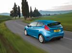 Ford Fiesta 2008 2008 года
